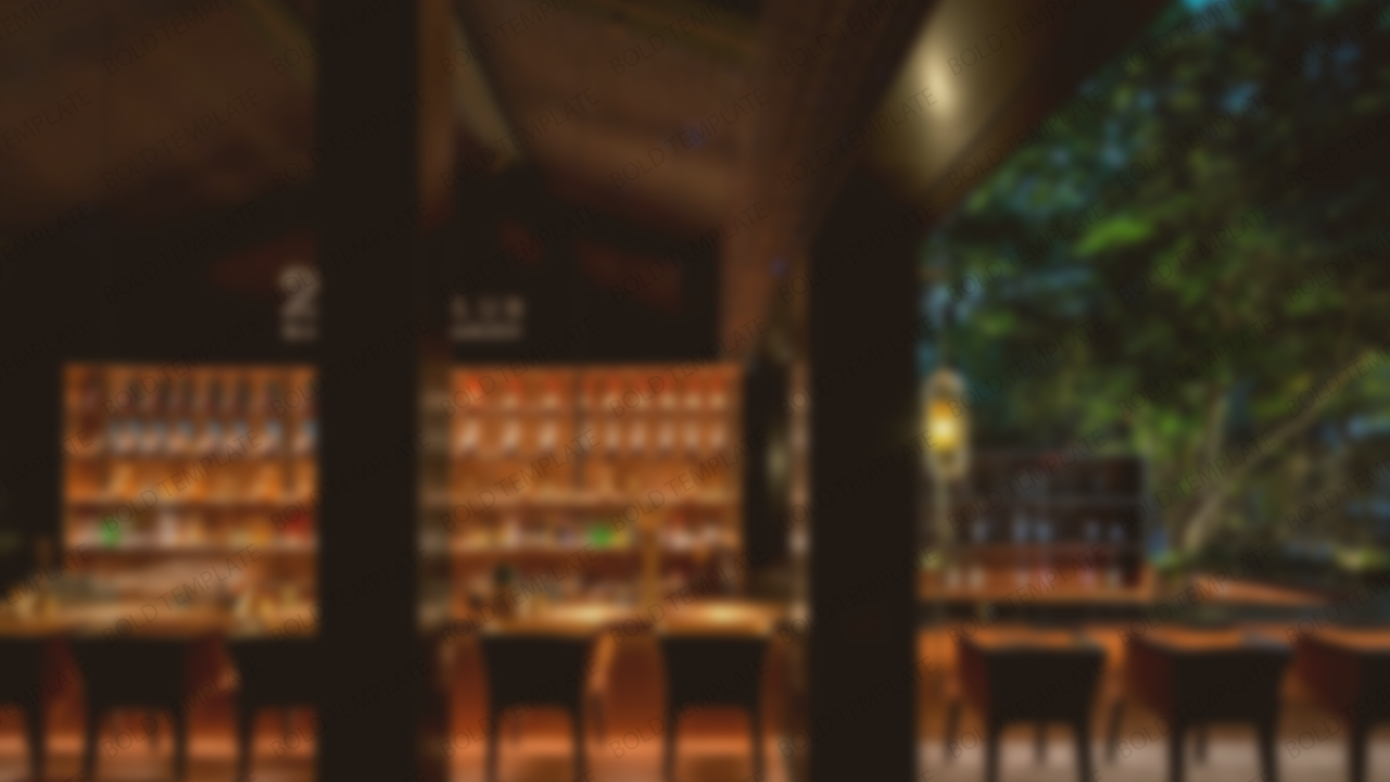 Cafe Blur Background-7